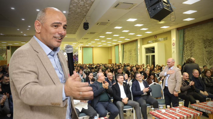 Başkan Söğüt, “Körfez’in kültür mozaiği bizim zenginliğimiz”